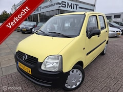 Opel Agila - 1.0-12V Enjoy 5DRS/Trekhaak/APK 9-'26