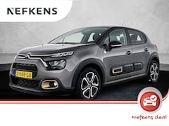 Citroën C3 - C-Series 83pk | Navigatie | Parkeersensoren Achter | Climate Control| Voorstoelen Verwarmd