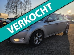 Ford Mondeo Wagon - 2.0-16V Ghia