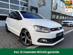 Volkswagen Polo - 1.4 TSI GTI AUT 5-DRS ECC/PDC/NAVI/CAM/GTi17