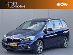 BMW 2-serie Gran Tourer - 220i Sport 7-persoons | Panorama | Adaptive Cruise | Leder | HUD | 18" | Trekhaak afn
