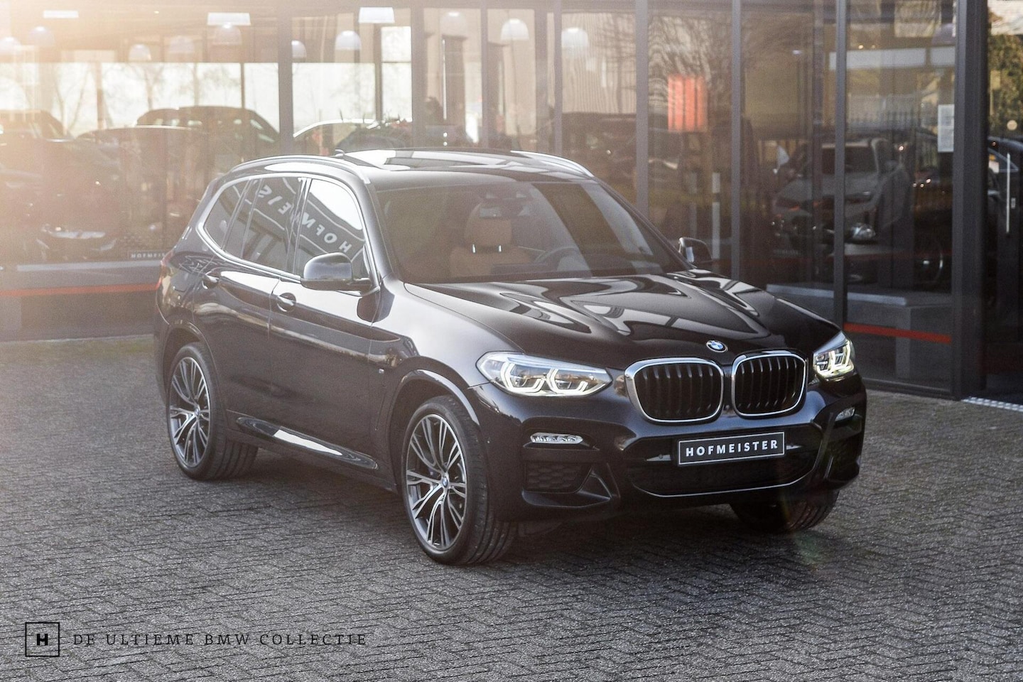 BMW X3 - xDrive30i M-Sport | Pano | HUD | H/K - AutoWereld.nl