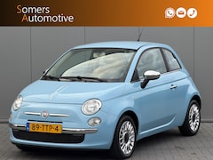 Fiat 500 - 1.2 Pop | Automaat | Airco | Lichtmetalen velgen