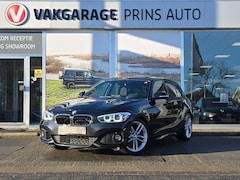 BMW 1-serie - 118i High Executive | PANO | M-PAKKET | STOELVW | CRUISE | LED | NAVI | 4523