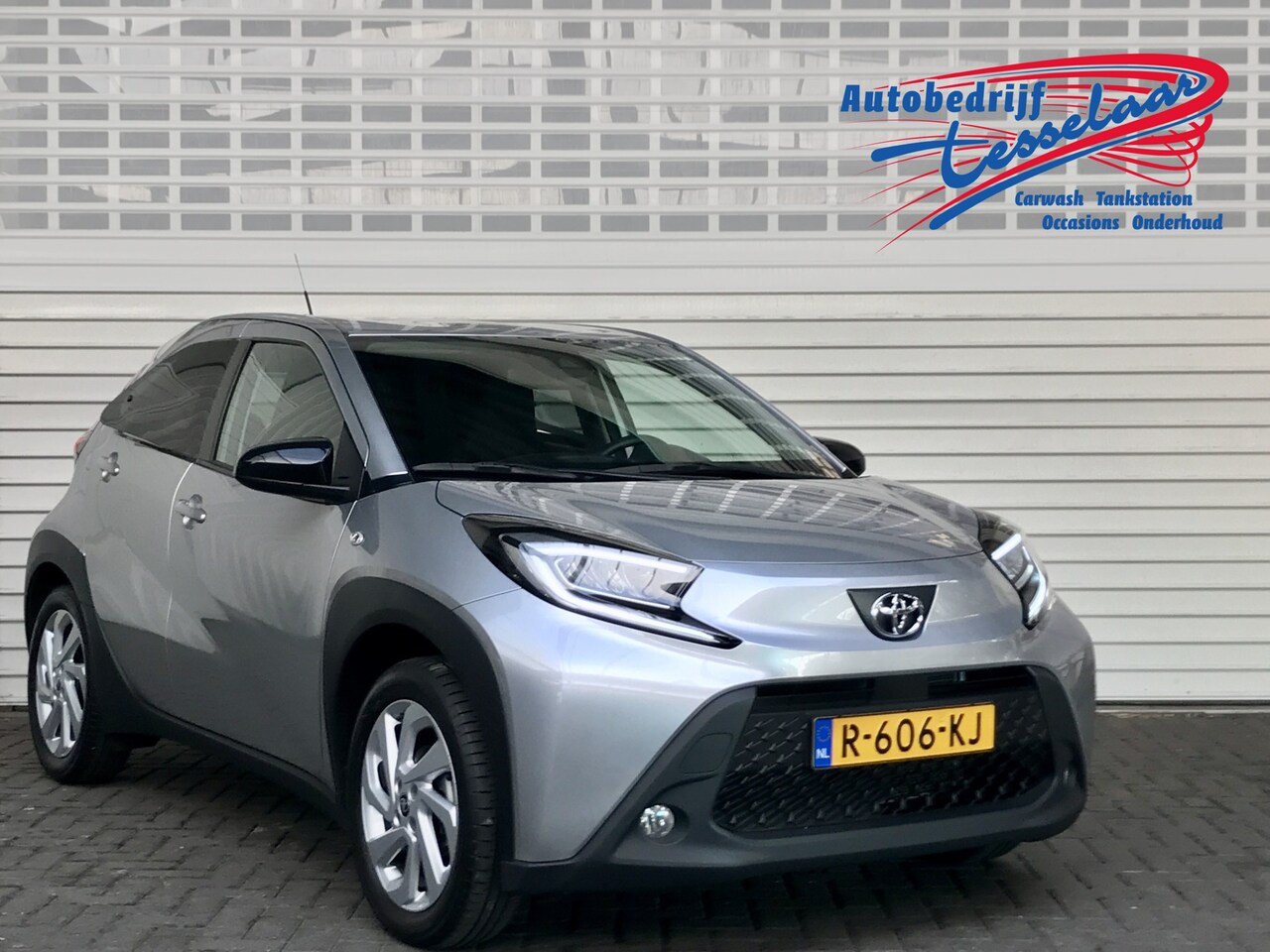 Toyota Aygo X - 1.0 VVT-i S-CVT Automaat First Edition Rijklaarprijs! - AutoWereld.nl