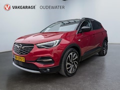 Opel Grandland X - 1.2 Turbo Innovation * Leer * Camera * Trekhaak * Vol