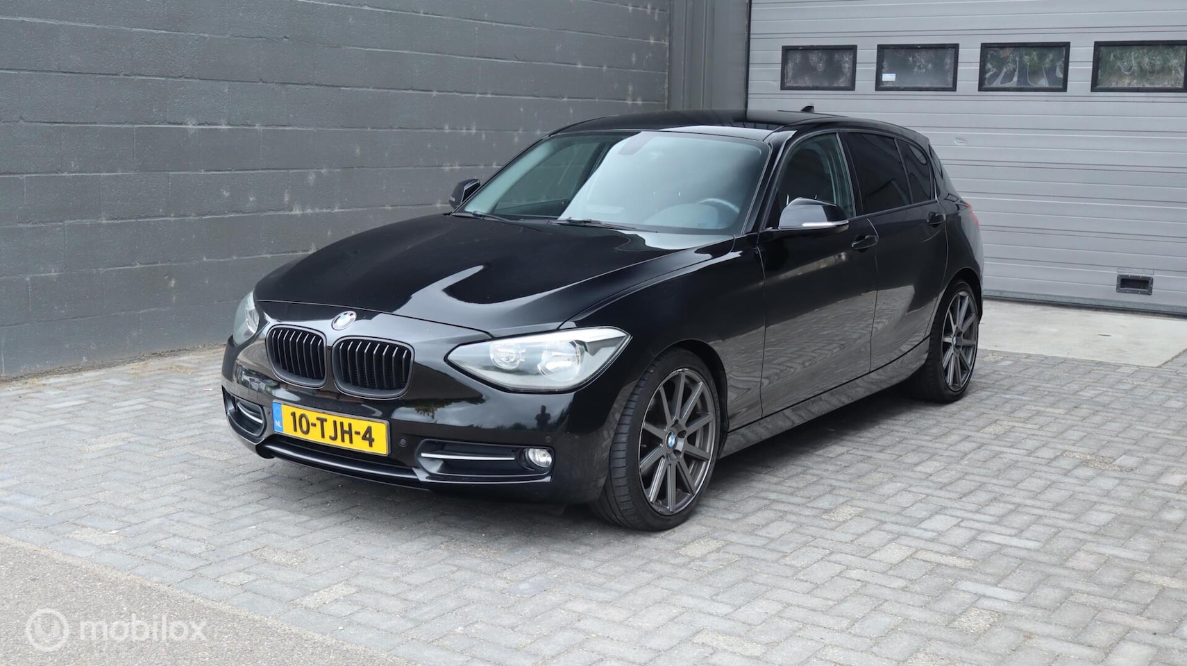 BMW 1-serie - 116i Business+ | AIRCO | Lichtmetaal | Nieuwe DB | - AutoWereld.nl