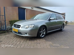 Subaru Legacy Touring Wagon - 2.0R Comfort