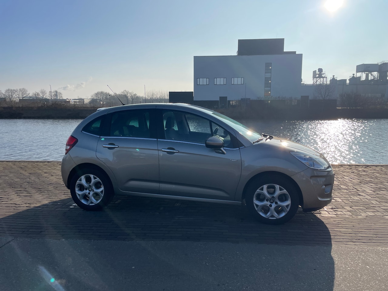 Citroën C3 - 1.6 Exclusive Zeer nette auto . - AutoWereld.nl
