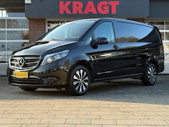 Mercedes-Benz Vito - 116 CDI Lang|AUTOMAAT|cruise|airco|achteruitrijcamera|apple carplay|parkeersensoren|trekha