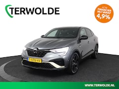 Renault Arkana - E-Tech Engineered hybrid 145 | Trekhaak | Lederen Bekl. | Stoel- & Stuurverw. |