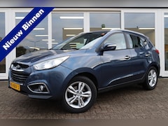 Hyundai ix35 - 2.0i Style, Cruise Control, Airco, Trekhaak, PDC A, Prijs Is Rijklaar Inclusief 6 Maanden