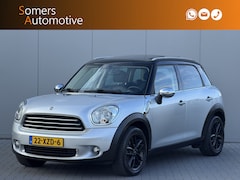 MINI Countryman - 1.6 Cooper Edition | Panorama | Leder | Stoelverwarming