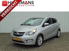 Opel Karl - 1.0 ECOFLEX COSMO NL-AUTO CLIMA HALF LEER