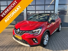 Renault Captur - 1.3 TCe 130pk GPF EDC Intens