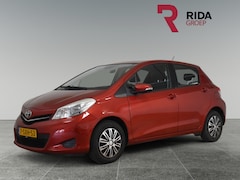 Toyota Yaris - 1.0 VVT-i Now 5 Deurs