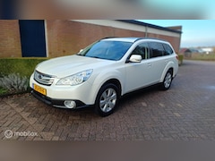 Subaru Legacy Touring Wagon - 2.5i Sport Executive