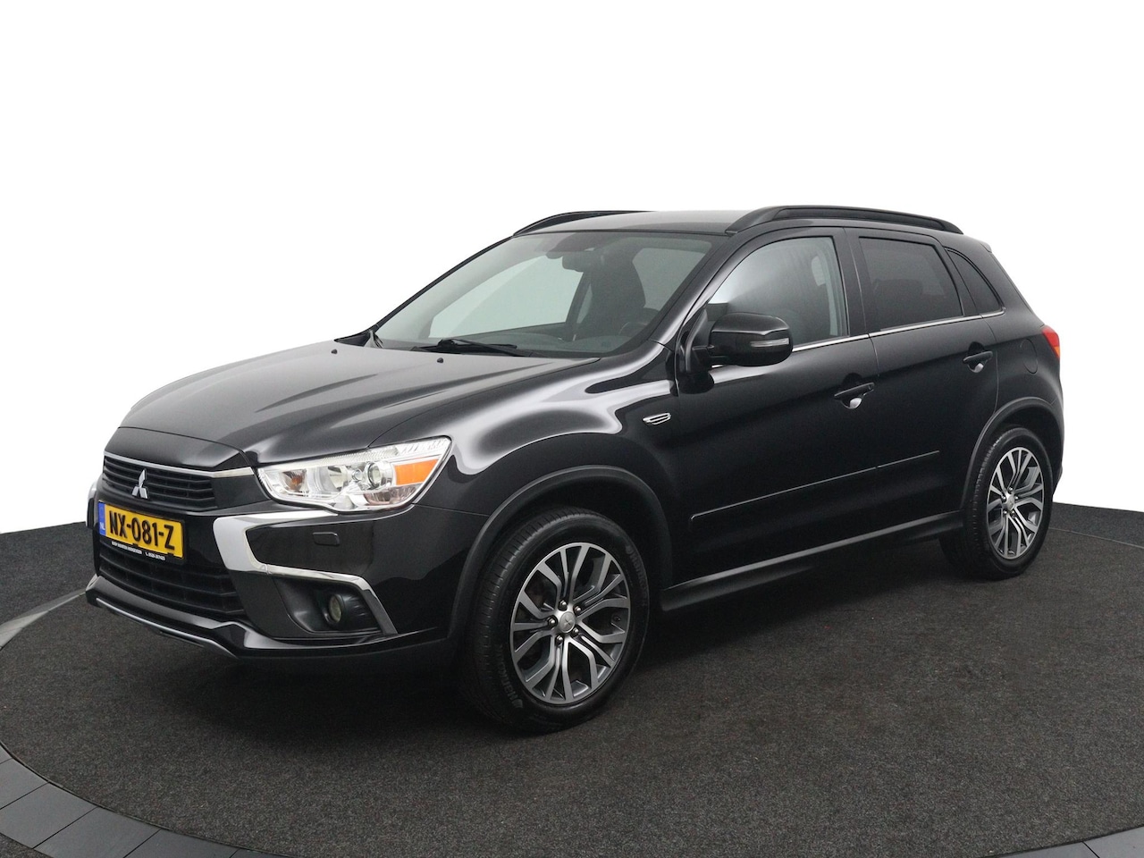 Mitsubishi ASX - 1.6 Cleartec Connect Pro Rijklaarprijs! Trekhaak! - AutoWereld.nl