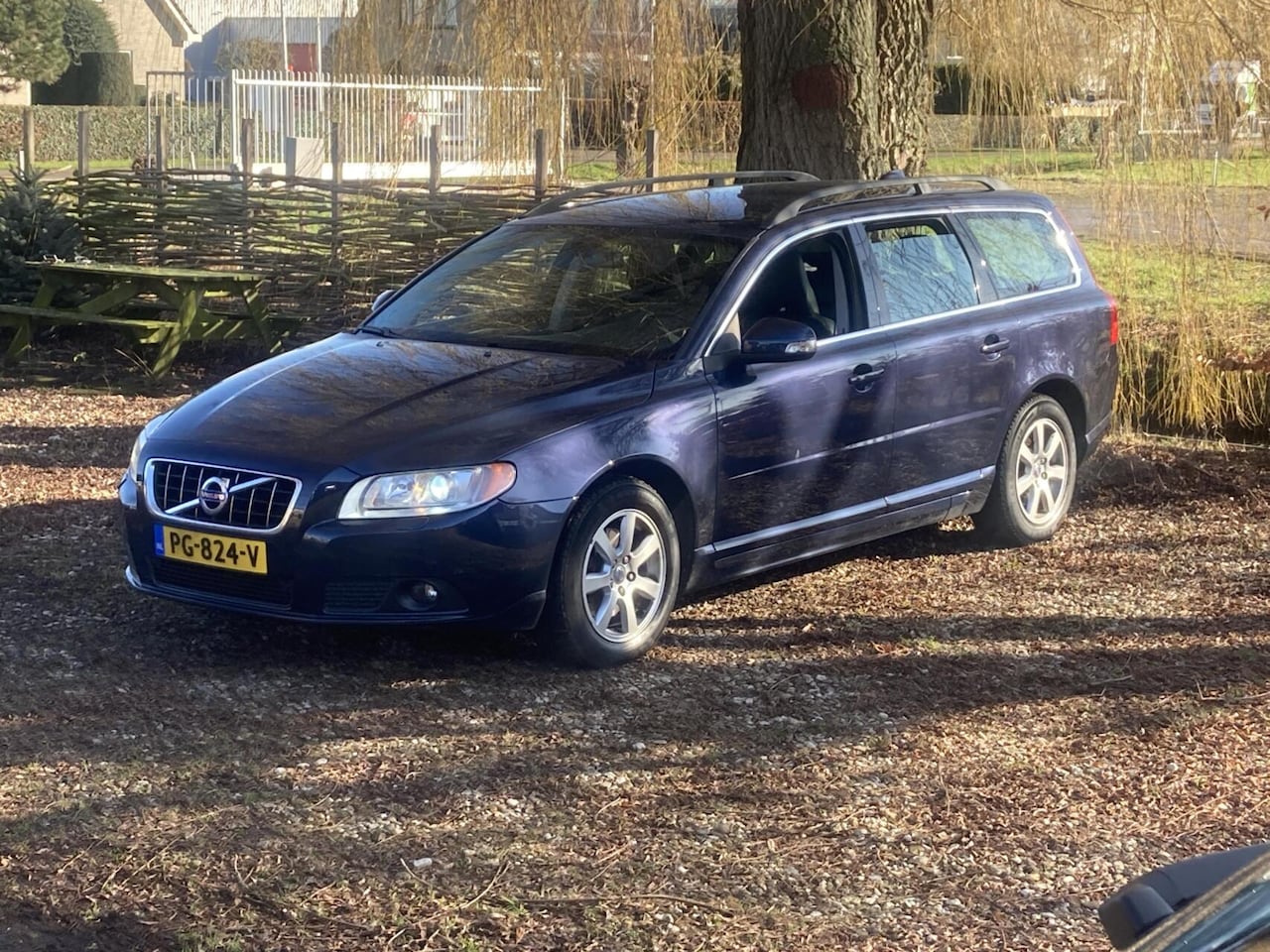 Volvo V70 - 2.0 D3 5-cil. Aut. Momentum - AutoWereld.nl