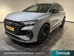 Audi Q4 e-tron - 40 S edition 77 kWh | SOH 95, 9% | Stoelverwarming| Matrix LED | Cruise control adaptief |