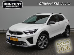 Kia Stonic - 1.0 T-GDi MHEV 100pk GT-Line