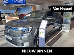 Ford Explorer - Extended Range RWD 77 kWh | TIJDELIJK 0, 99% OPTIONS | TIJDELIJK €3000, - VOORDEEL | UIT V
