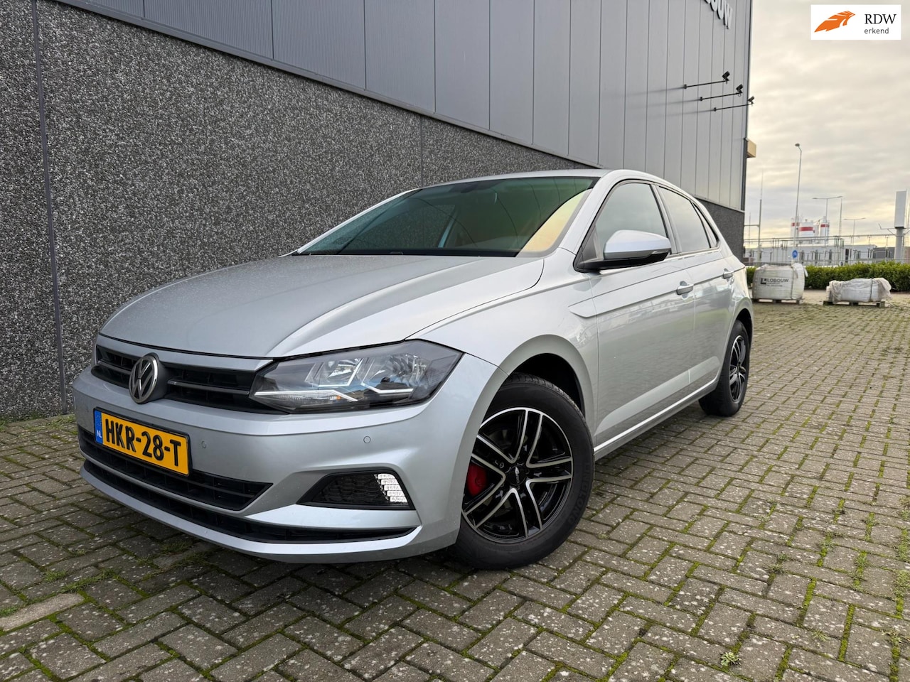 Volkswagen Polo - 1.0 MPI Comfortline Business/Nieuwe APK en beurt! - AutoWereld.nl