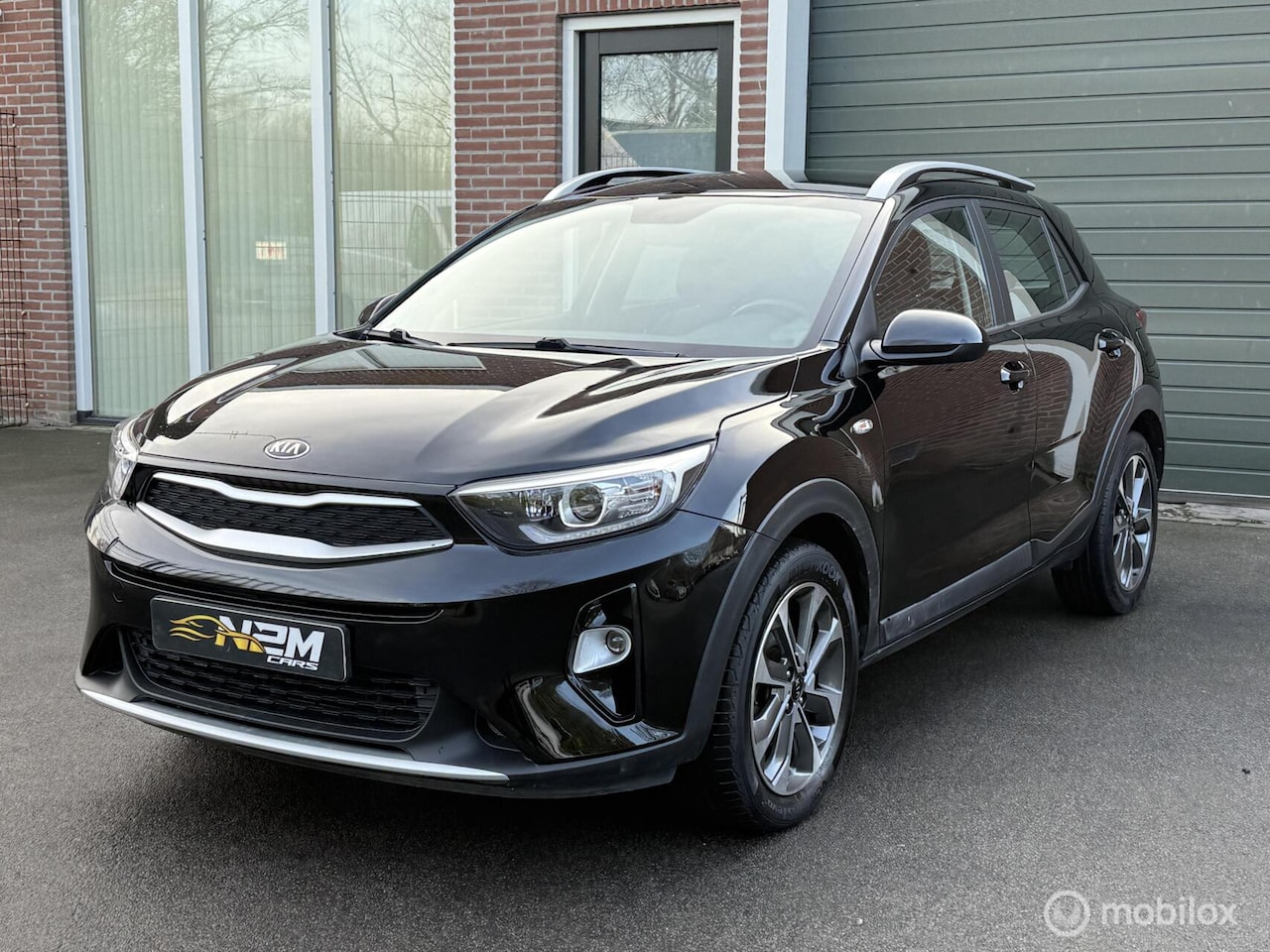 Kia Stonic - 1.0 T-GDi DynamicLine 1.0 T-GDi DynamicLine - AutoWereld.nl