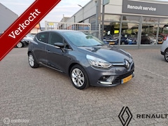 Renault Clio - 0.9 TCe Limited