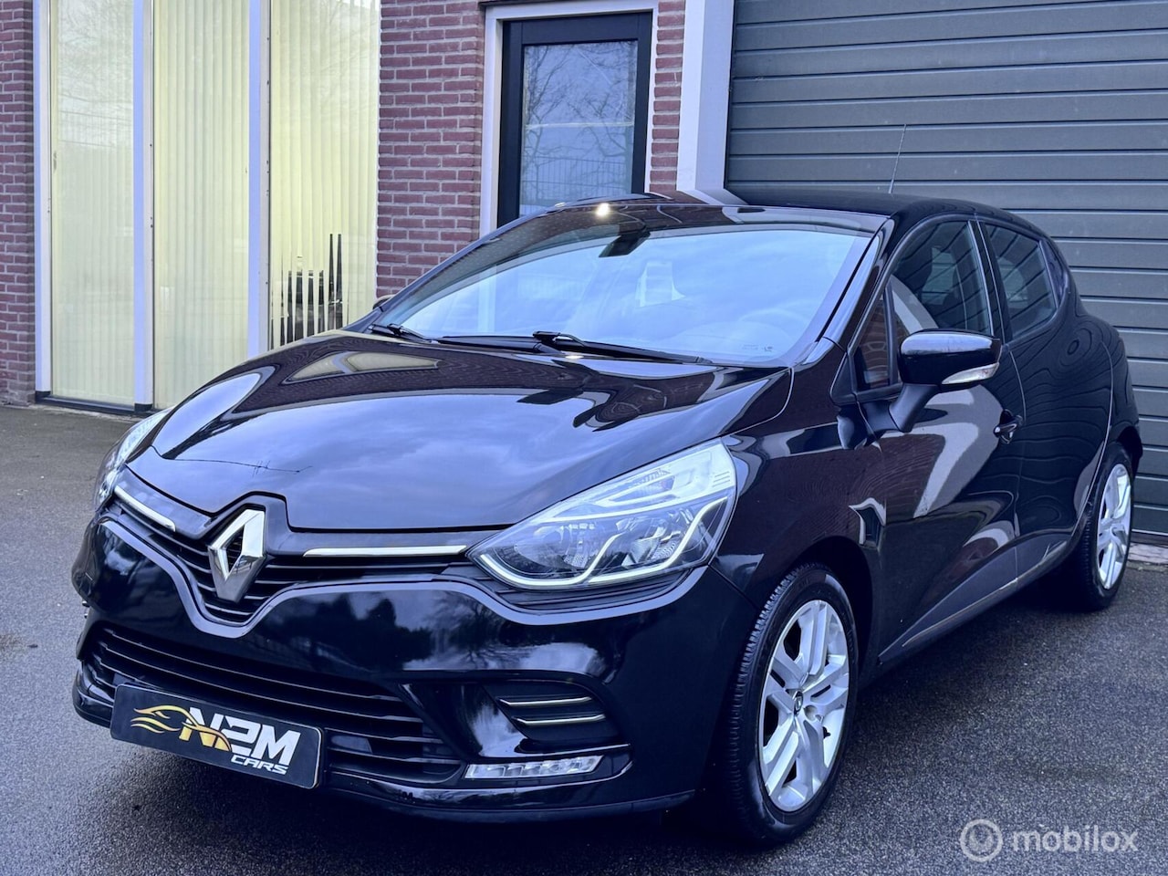 Renault Clio - 0.9 TCe Limited 0.9 TCe Limited - AutoWereld.nl