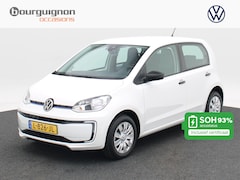 Volkswagen e-Up! - e-up | Navigatiesysteem | Achteruitrijcamera | Cruise Control | ECC | 5-Deurs | 60.906 Km