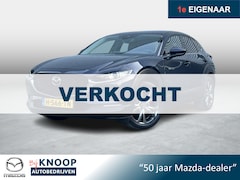 Mazda CX-30 - 2.0 e-SkyActiv-X M Hybrid Luxury | 360 camera | Trekhaak | Dealeronderhouden |