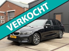 BMW 3-serie Touring - 330e 292PK Sportline Pano Leer Led Btw