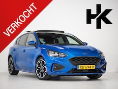 Ford Focus - 1.0 EcoBoost ST Line Business Pano B&O ACC Keyless