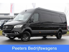 Mercedes-Benz Sprinter - 319 V6 3.0 CDI L3H2 Black Edition Camera, Cruise, Carplay, LED, 10, 5'' Mbux, 3500kg Trekh