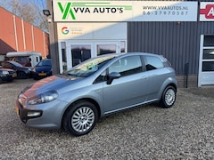Fiat Punto Evo - 1.4 airco, elektr ramen, bluetooth, nieuwe APK