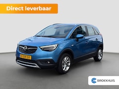 Opel Crossland X - 1.2 Turbo Innovation Full LED | Full map navigatie | Climate control | Carplay/android aut