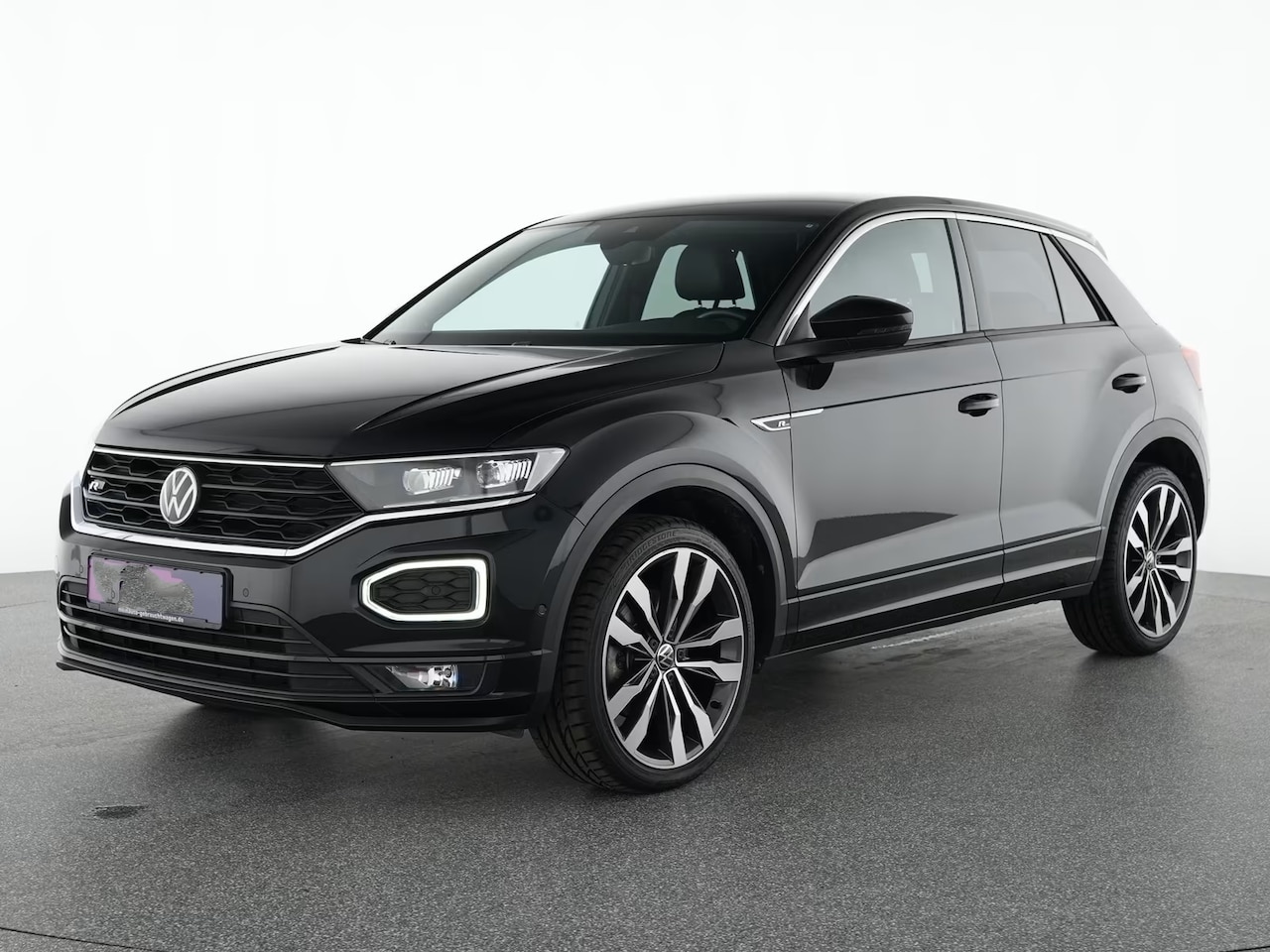 Volkswagen T-Roc - 1.5 TSI R-LINE ** LED, VIRTUAL, CLIMA, ACC, CAMERA, BEATS SOUND, 18-inch LMV ** 1e EIG - U - AutoWereld.nl