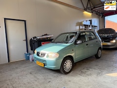 Suzuki Alto - 1.1 GLX Spirit|Automaat|met wat werk