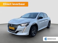 Peugeot e-208 - EV Allure Pack 50 kWh SOH 91% Stoelverwarming | LED | Camera | Climate control | Full map