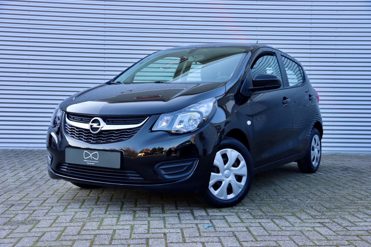 Opel Karl - 1.0 ecoFLEX Edition | AUTOMAAT | AIRCO | STUURWIELVERW. | CRUISE CONTROL - AutoWereld.nl
