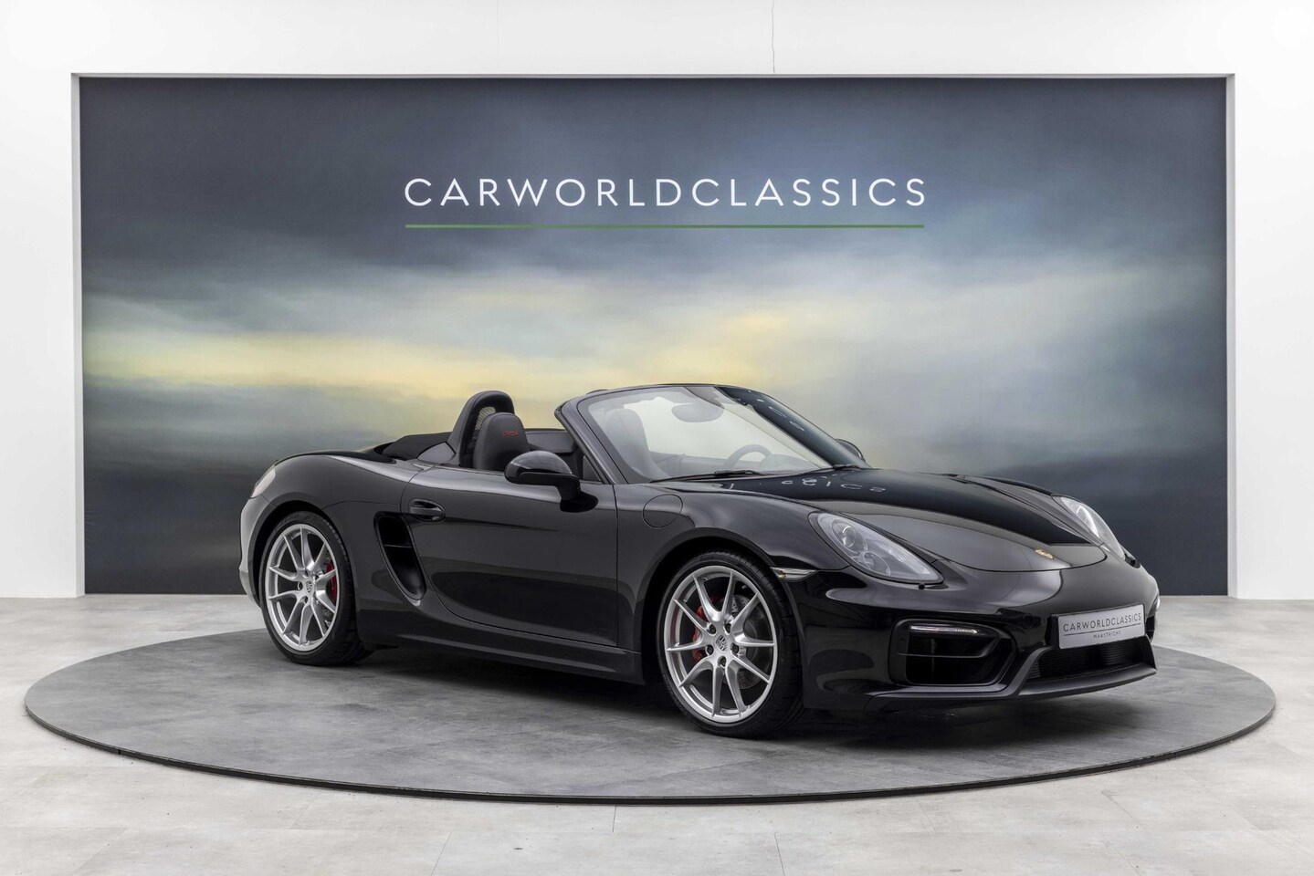 Porsche Boxster GTS - 3.4 PDK | 330PK 6-CYLINDER - AutoWereld.nl