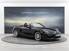 Porsche Boxster GTS - 3.4 PDK | 330PK 6-CYLINDER