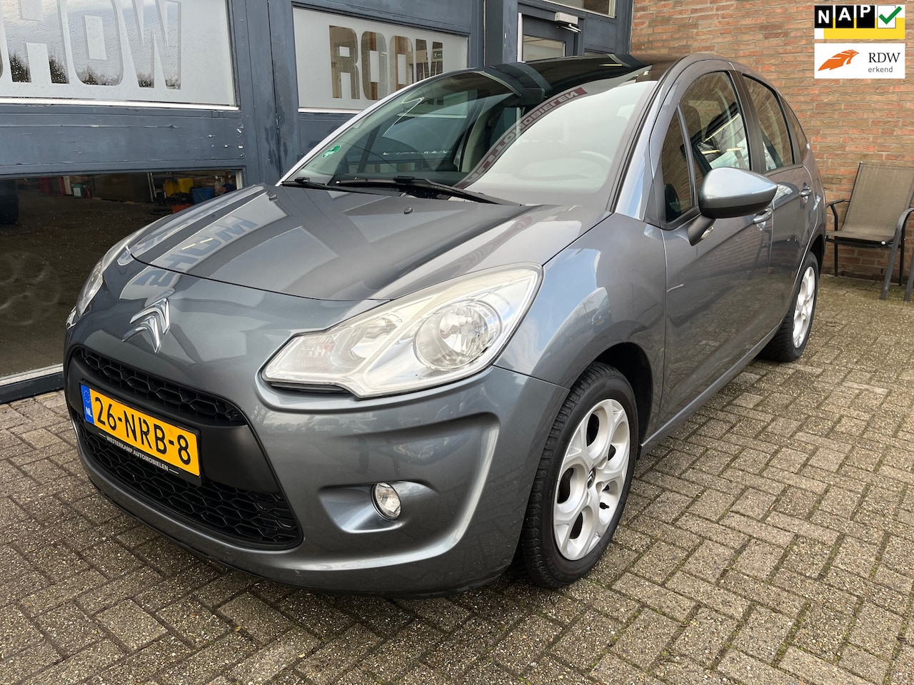 Citroën C3 - 1.4 VTi Ligne Business Pano Pdc Cruise Airco - AutoWereld.nl