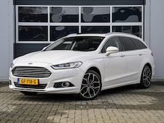 Ford Mondeo Wagon - 1.5 Titanium | Panoramadak | Keyless | Full LED | PDC v+a | Navi | Climate control | Cruis