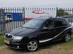 Skoda Fabia - 2.0 Elegance