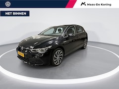 Volkswagen Golf - 1.5 TSI 130pk Life · Apple/Android Car Play · ACC · Stuur- & Stoelverwarming · Trekhaak ·