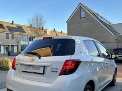 Toyota Yaris - 1.0 VVT-I ASPIRATION 5DRS