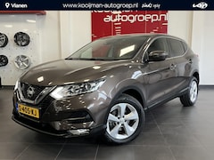 Nissan Qashqai - 1.3 DIG-T Business Edition Automaat, Cruise Control, Stoelverwarming, Achteruitrij Camera,