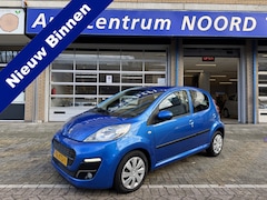 Peugeot 107 - 1.0 Active NAP | Airco | Elektrische Ramen | centrale vergrendeling met afstandsbediening